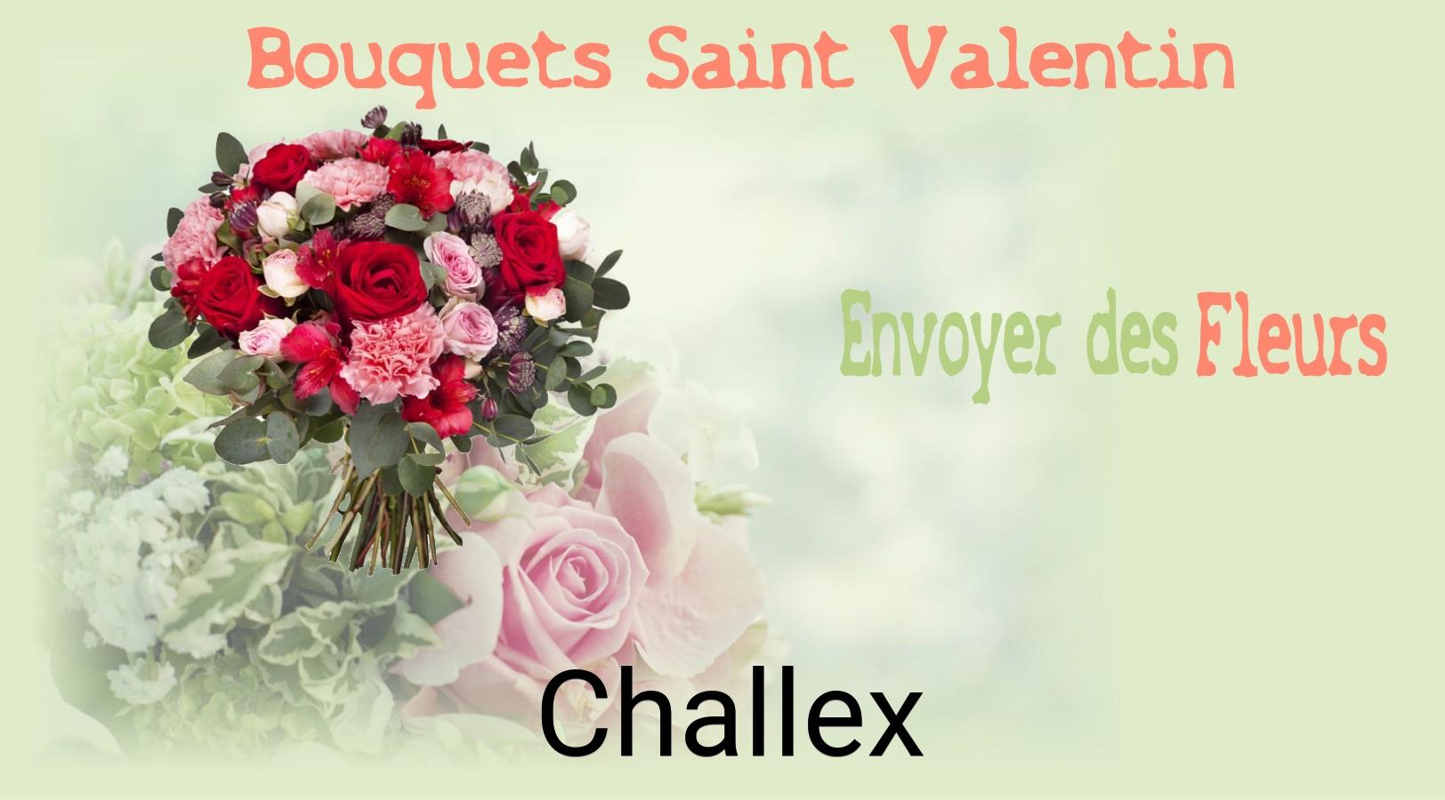 Roses de Saint-Valentin livrées à Challex