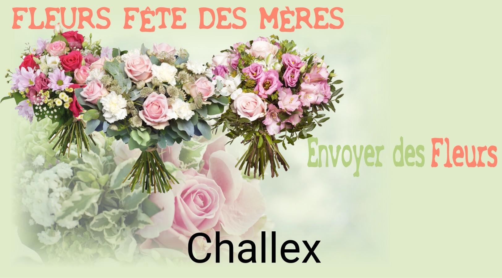 Bouquet de Fête des Mères livré à Challex